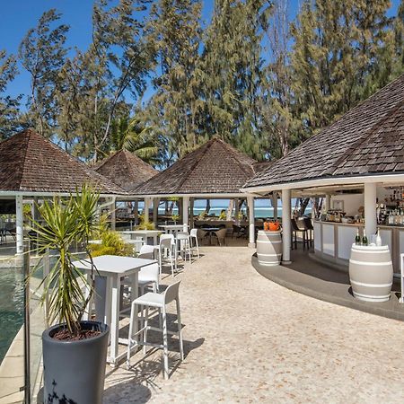 ลุกซ์ * แซ็ง จิล Hotel แซ็งต์-จีลส์-เลส์-แบ็งส์ ภายนอก รูปภาพ The Beach Club at Sandals South Coast