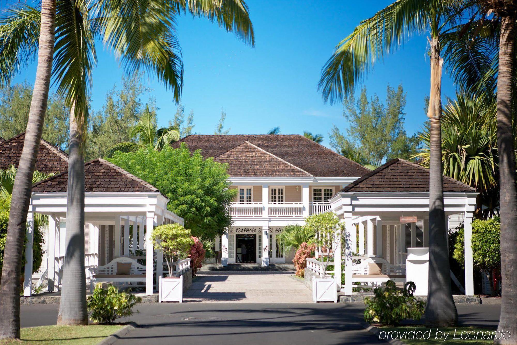 ลุกซ์ * แซ็ง จิล Hotel แซ็งต์-จีลส์-เลส์-แบ็งส์ ภายนอก รูปภาพ Villa Hibiscus