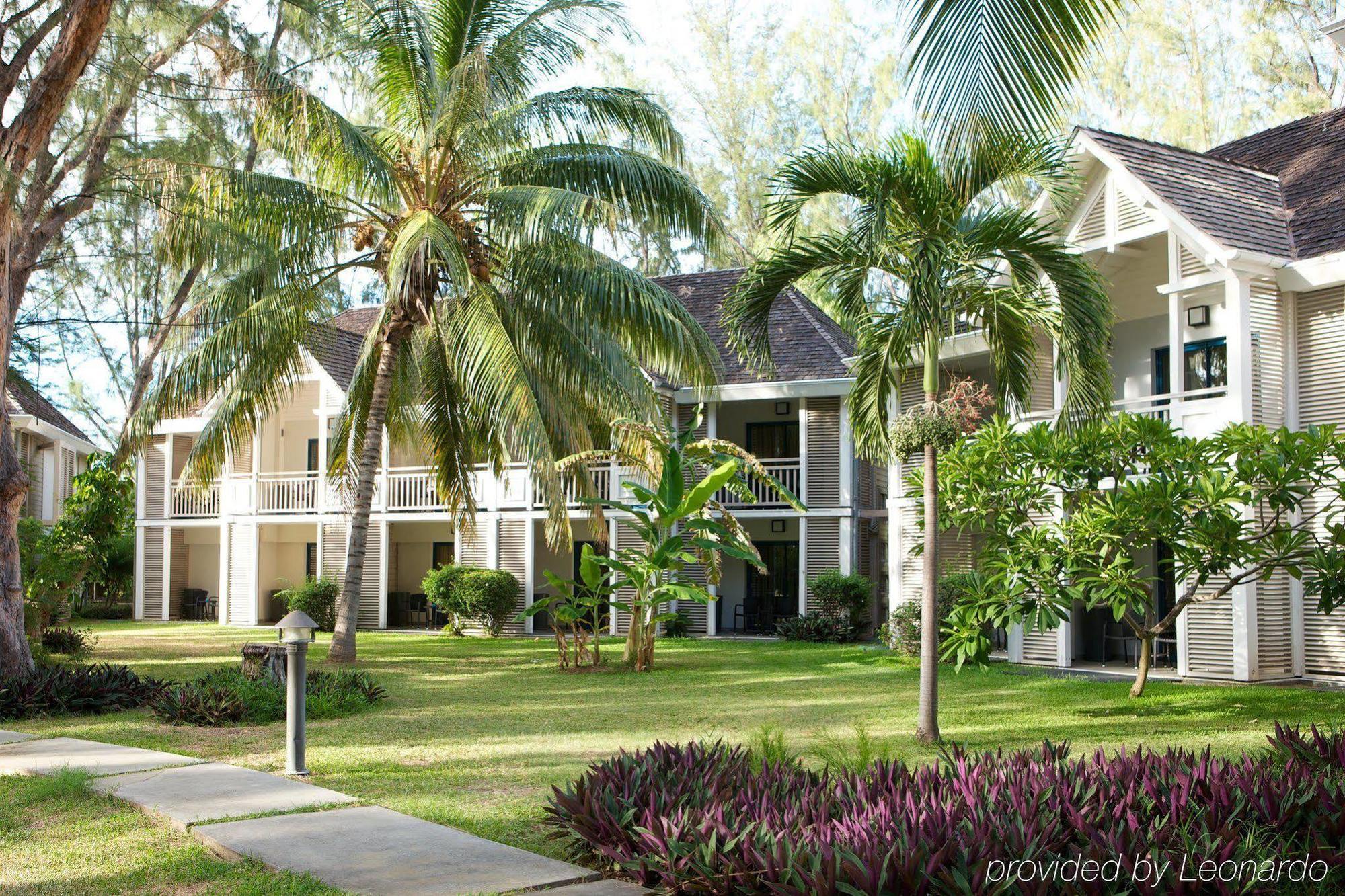 ลุกซ์ * แซ็ง จิล Hotel แซ็งต์-จีลส์-เลส์-แบ็งส์ ภายนอก รูปภาพ The Villas at the Jamaica Inn