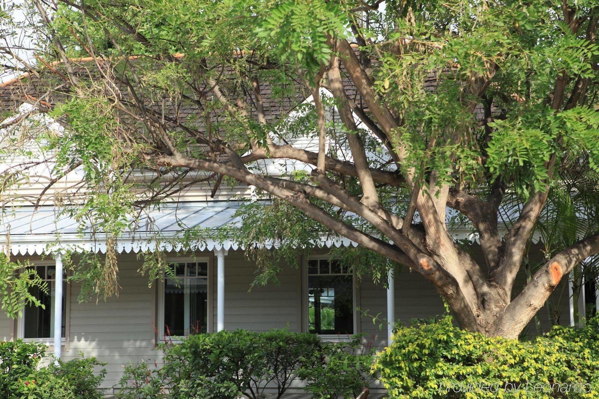 ลุกซ์ * แซ็ง จิล Hotel แซ็งต์-จีลส์-เลส์-แบ็งส์ ภายนอก รูปภาพ The house in 2007