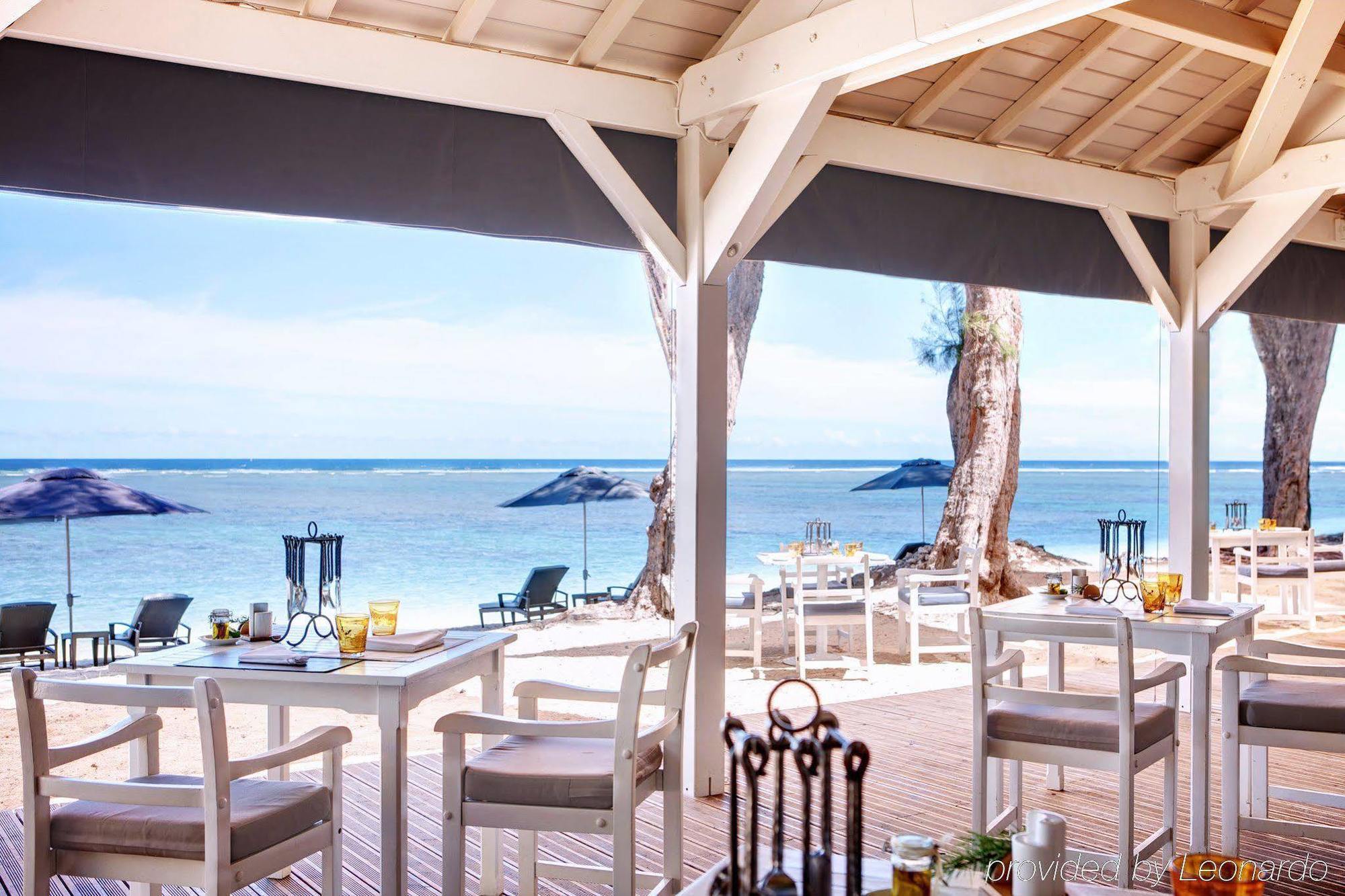ลุกซ์ * แซ็ง จิล Hotel แซ็งต์-จีลส์-เลส์-แบ็งส์ ภายนอก รูปภาพ Beach Club