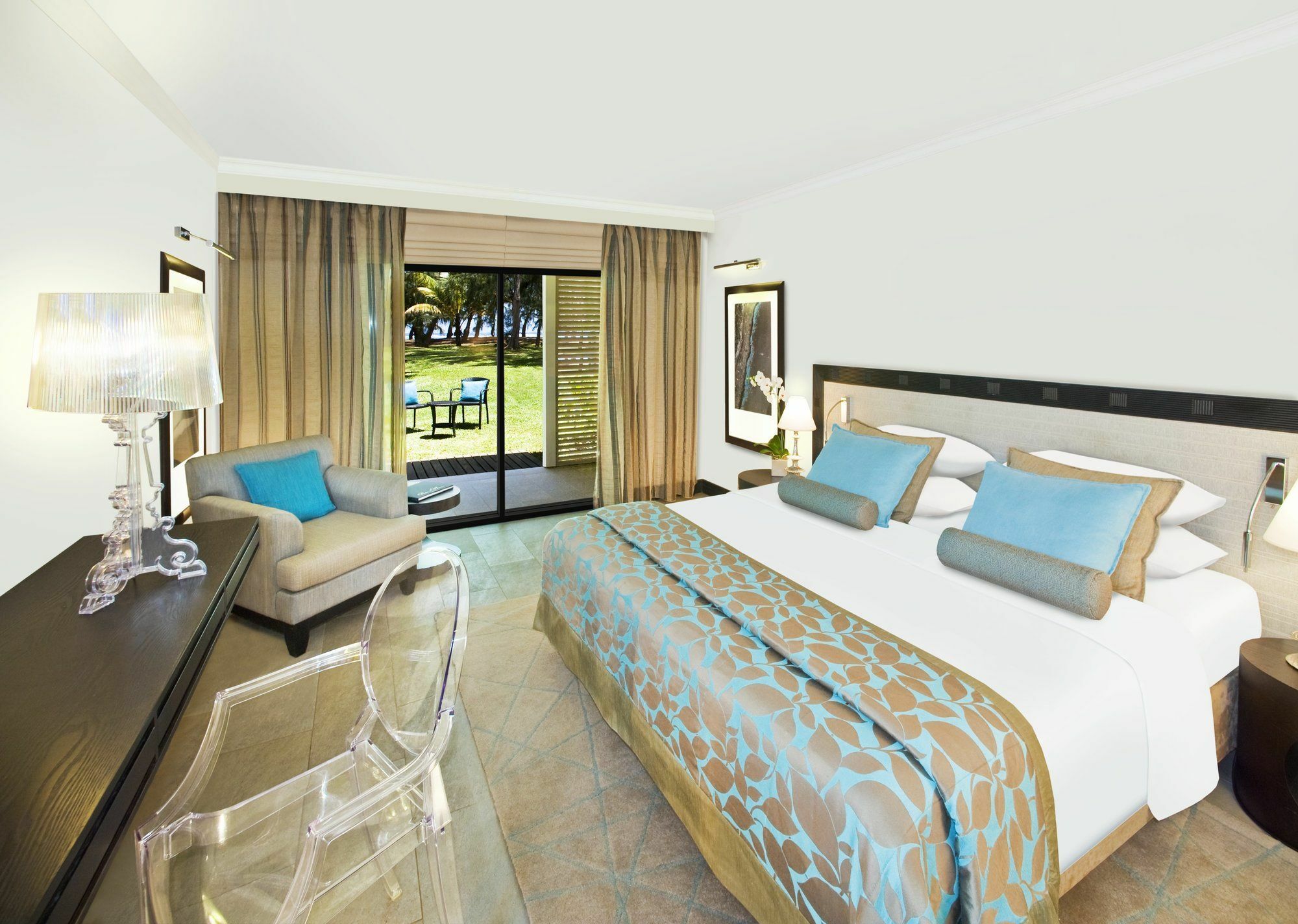 ลุกซ์ * แซ็ง จิล Hotel แซ็งต์-จีลส์-เลส์-แบ็งส์ ภายนอก รูปภาพ Deluxe Room